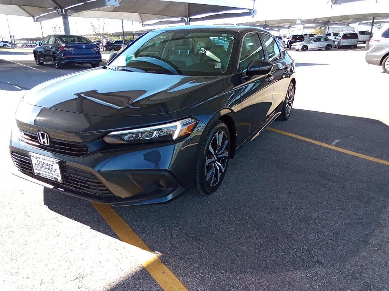 2024 Honda Civic