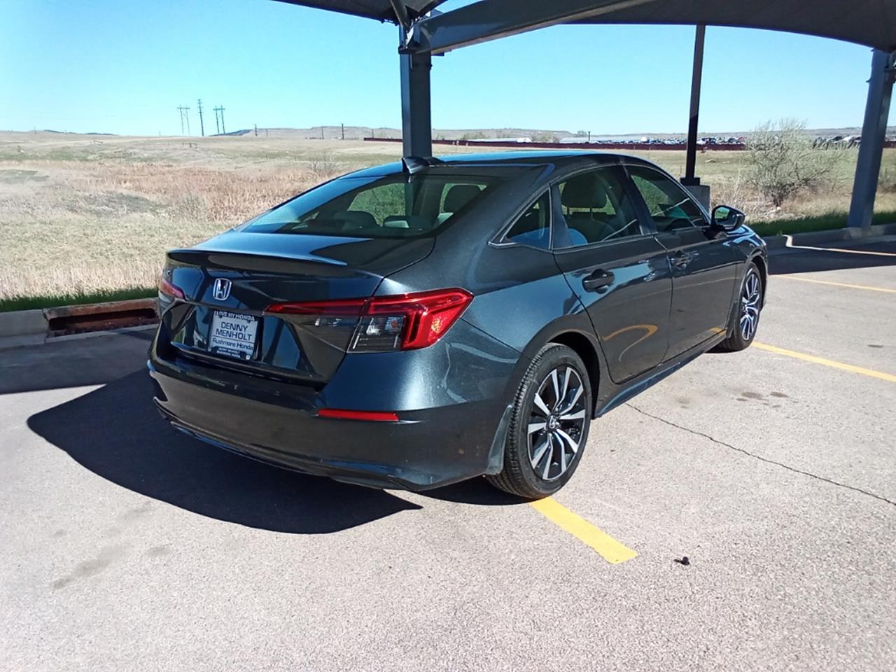 2024 Honda Civic