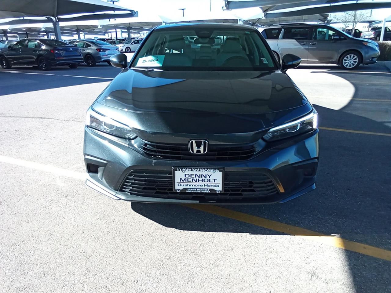 2024 Honda Civic