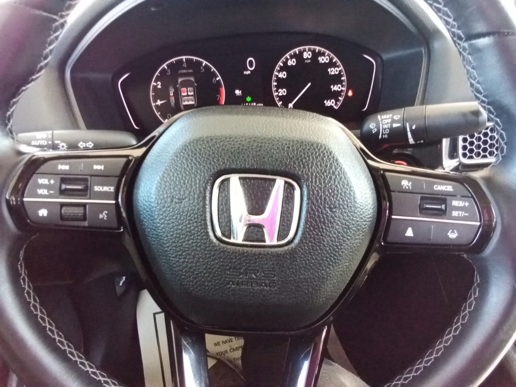 2024 Honda Civic