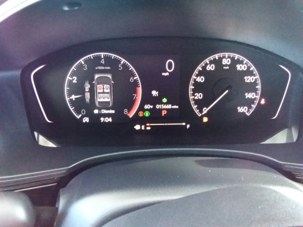 2024 Honda Civic