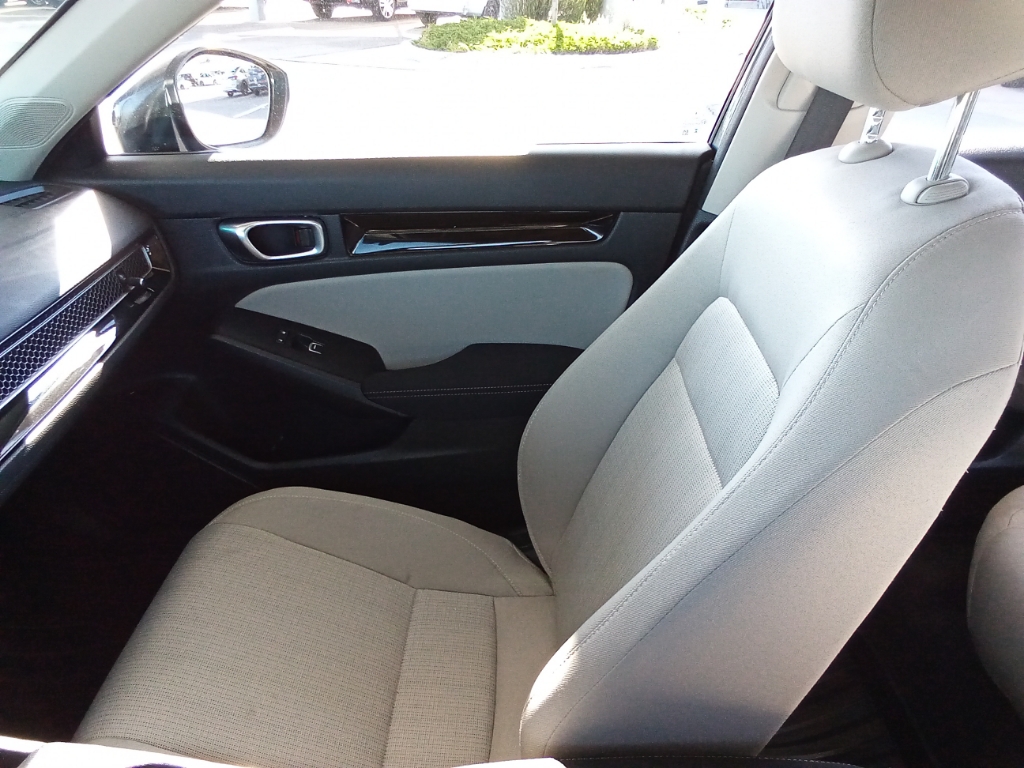 2024 Honda Civic