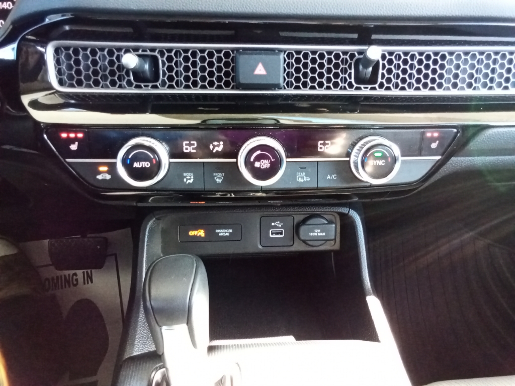 2024 Honda Civic