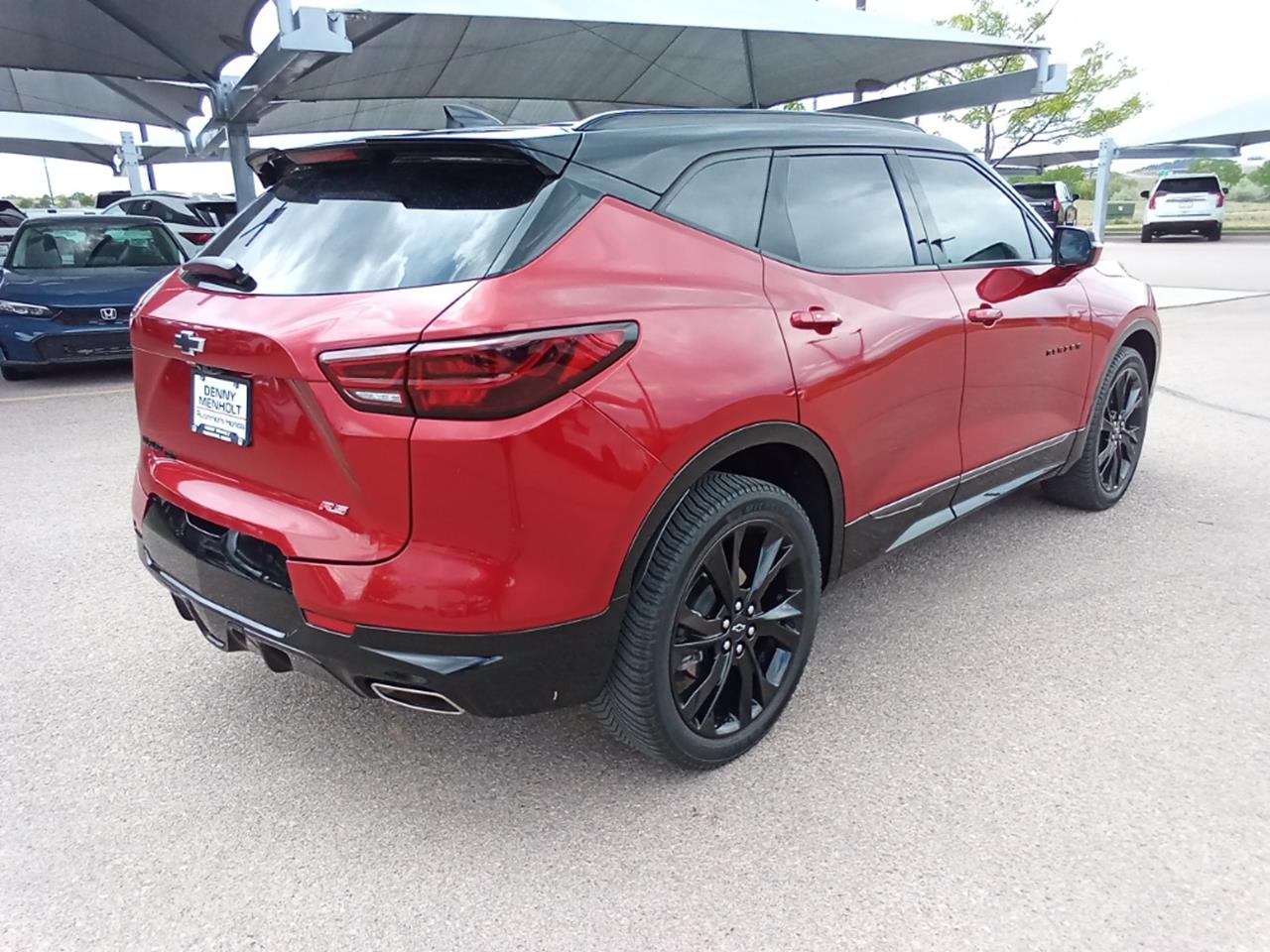 2023 Chevrolet Blazer