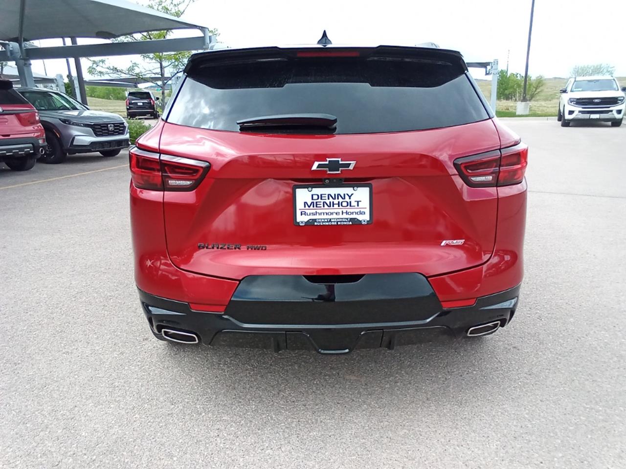2023 Chevrolet Blazer