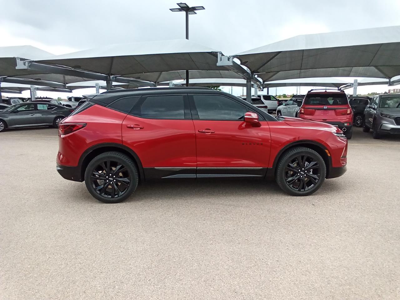 2023 Chevrolet Blazer