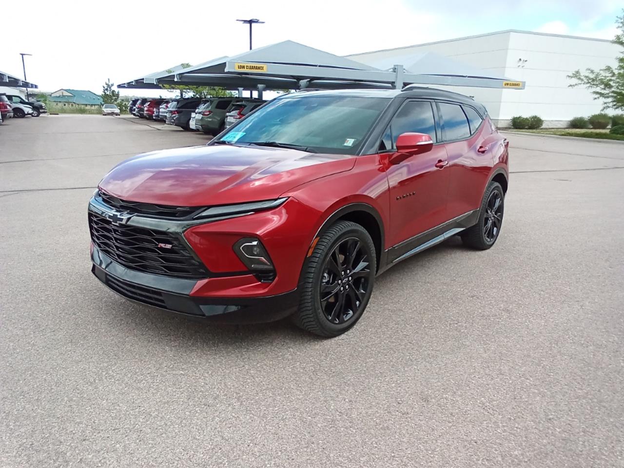 2023 Chevrolet Blazer