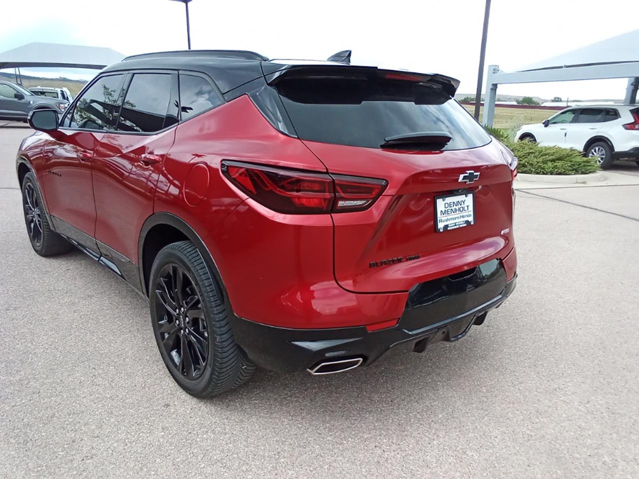 2023 Chevrolet Blazer