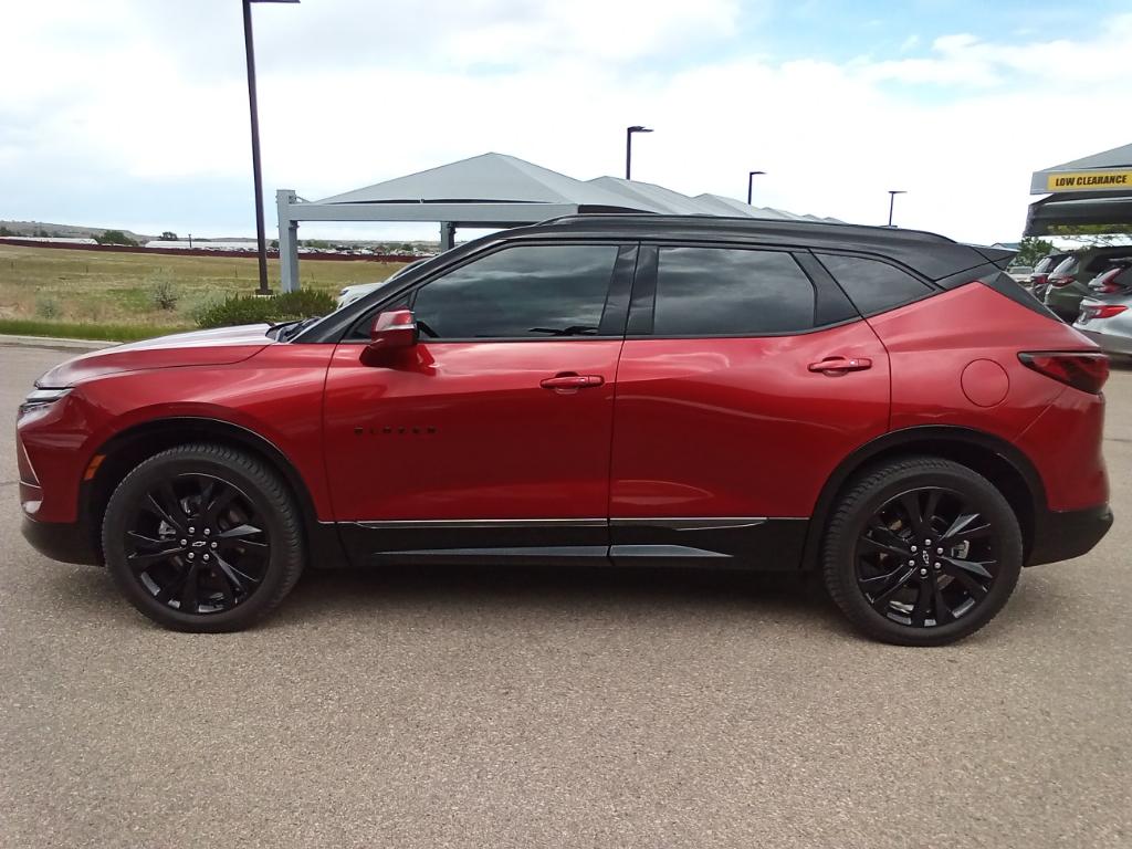 2023 Chevrolet Blazer