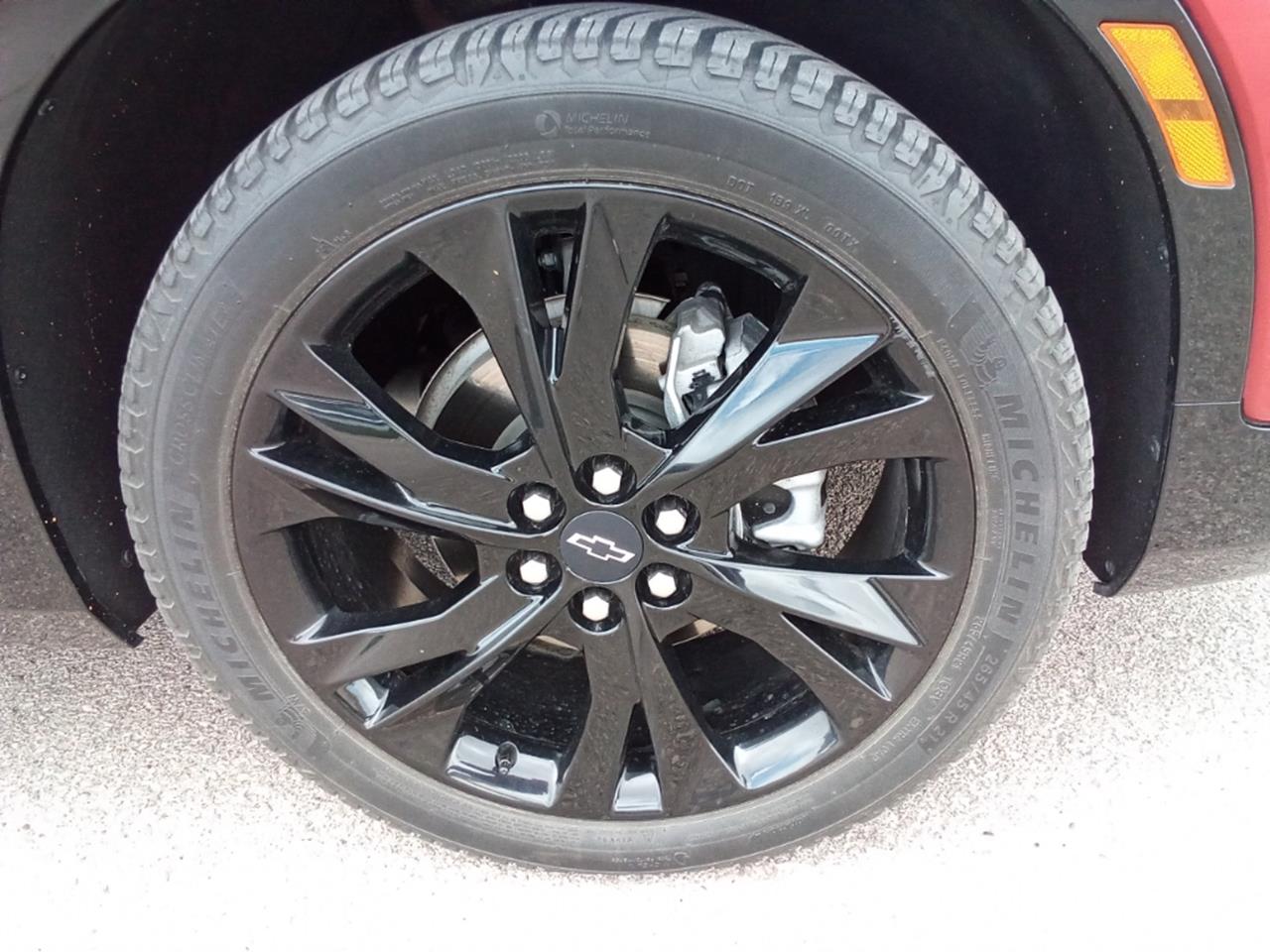 2023 Chevrolet Blazer