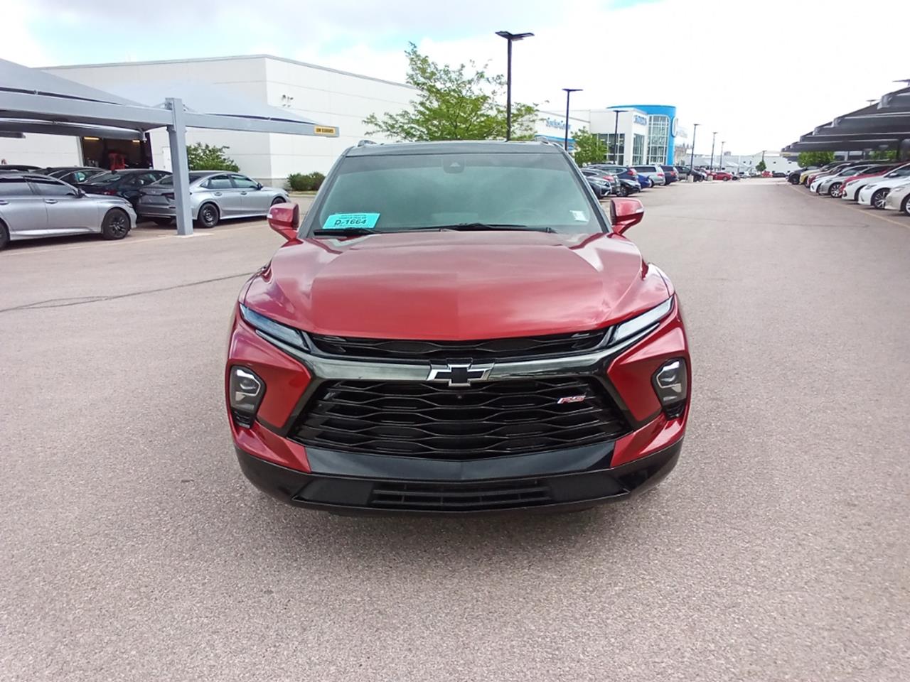 2023 Chevrolet Blazer