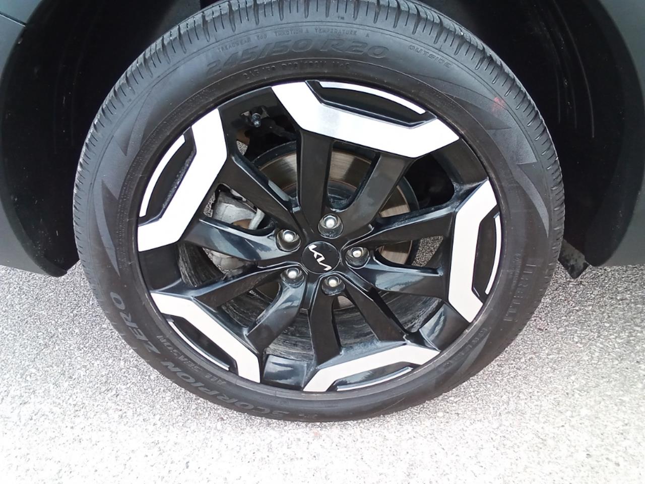 2025 Kia Telluride