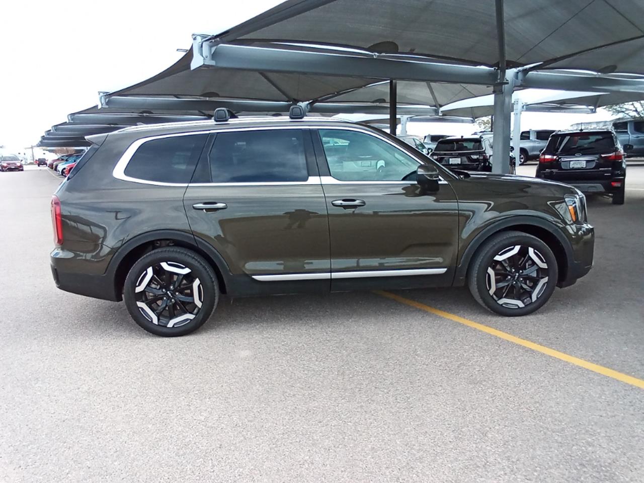 2025 Kia Telluride