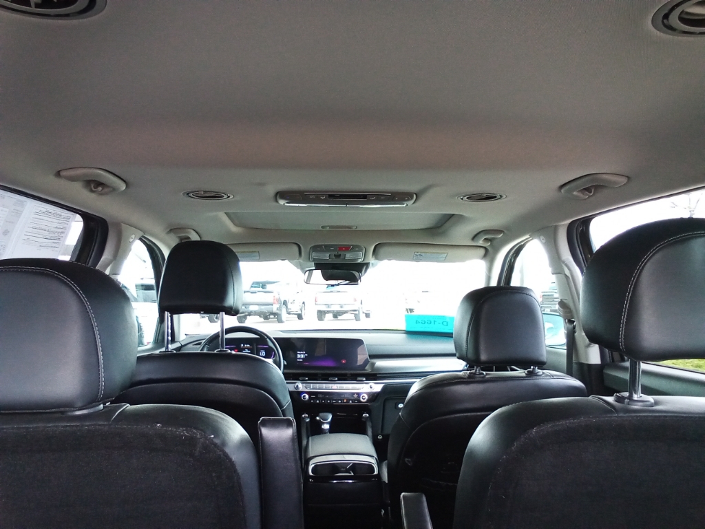2025 Kia Telluride