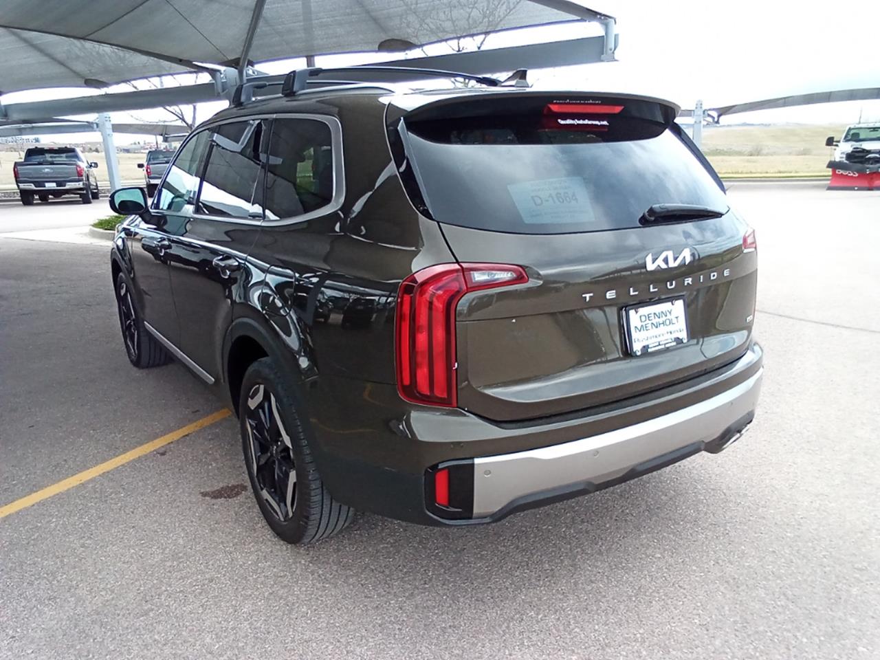 2025 Kia Telluride