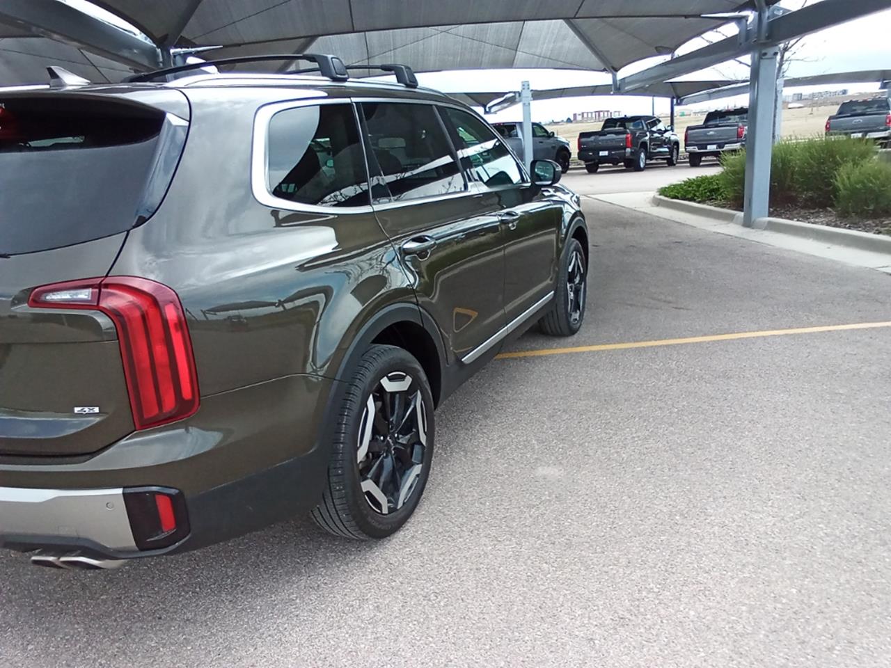 2025 Kia Telluride