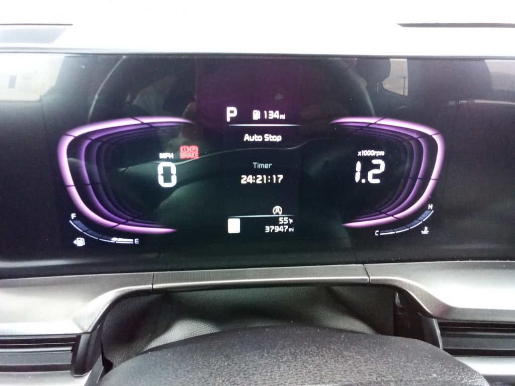 2025 Kia Telluride
