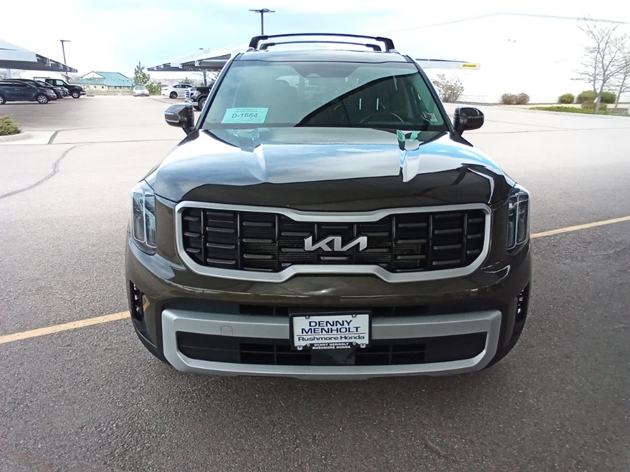 2025 Kia Telluride