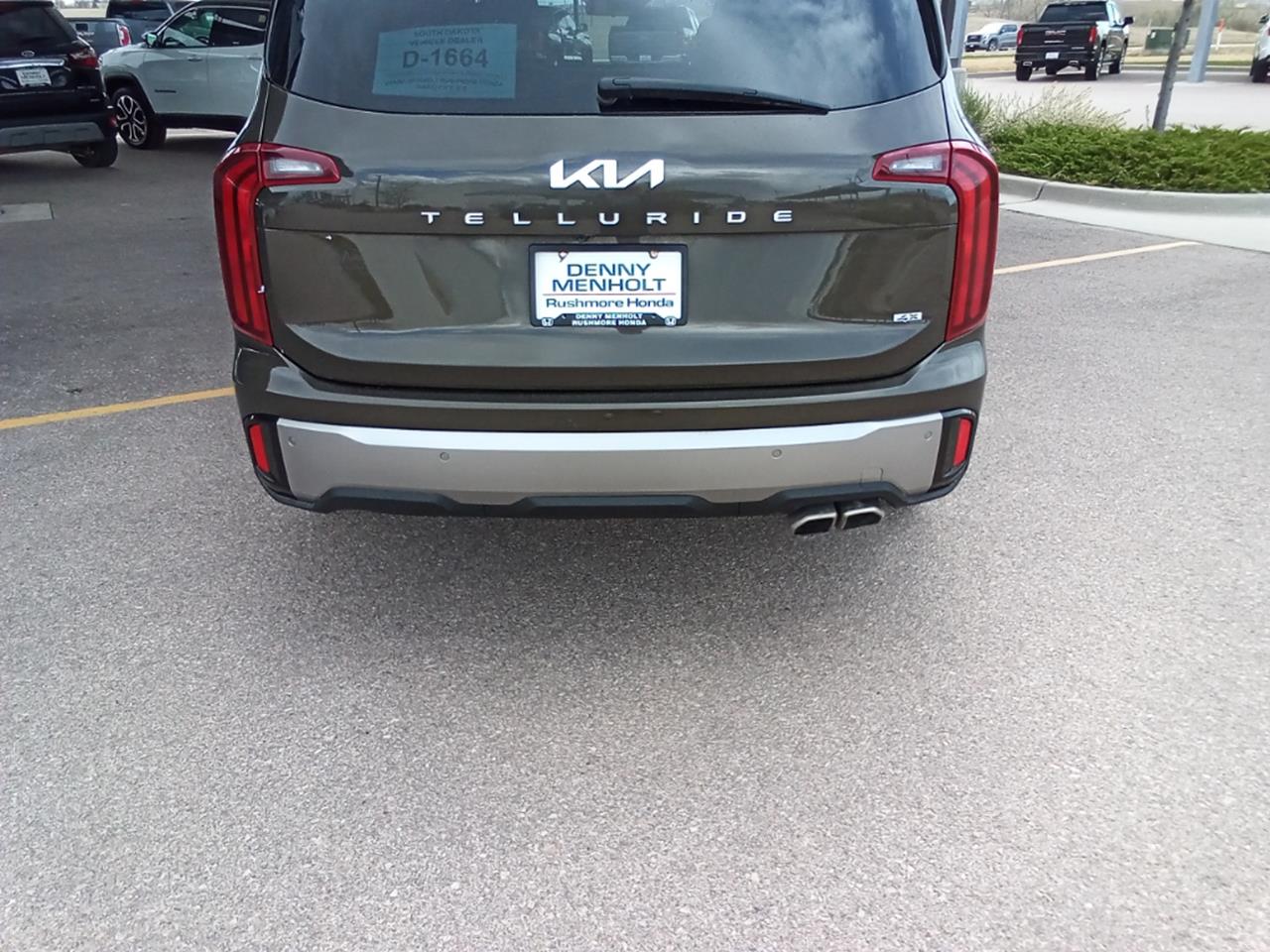 2025 Kia Telluride