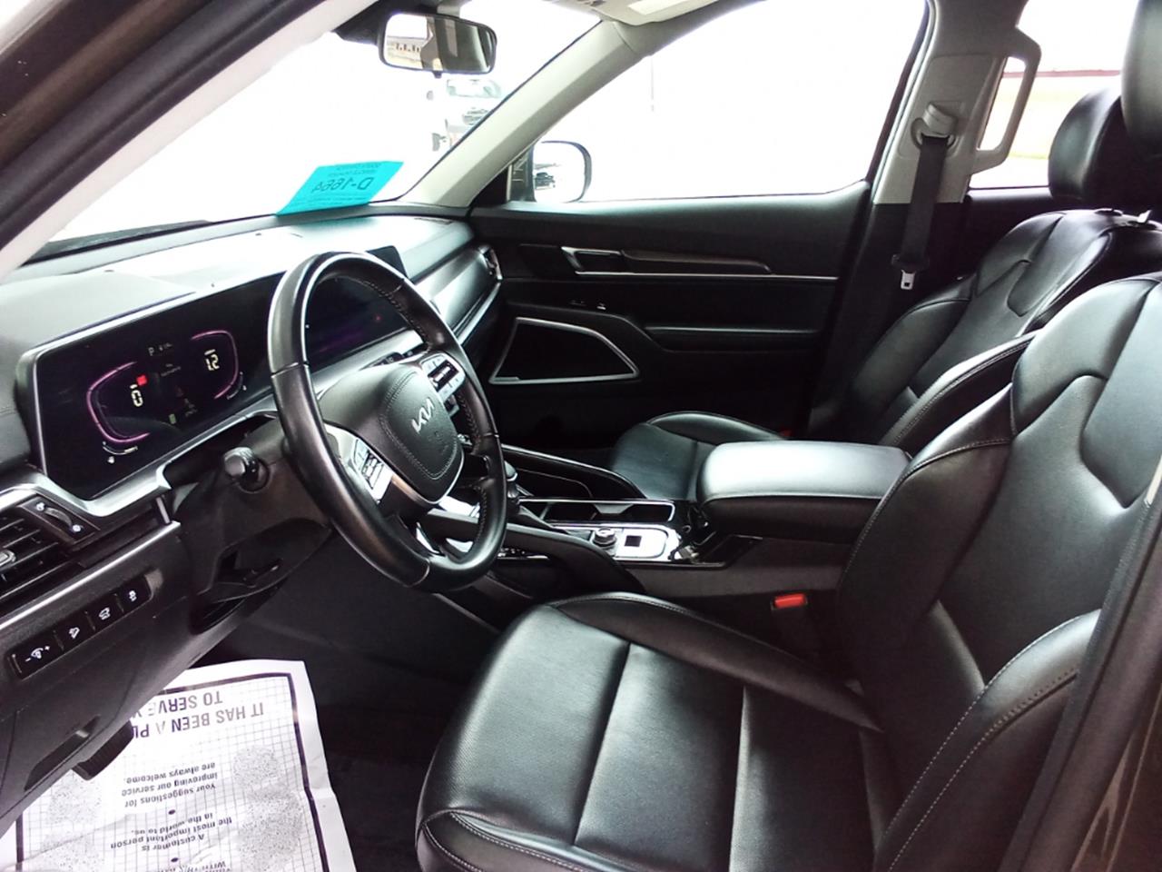 2025 Kia Telluride