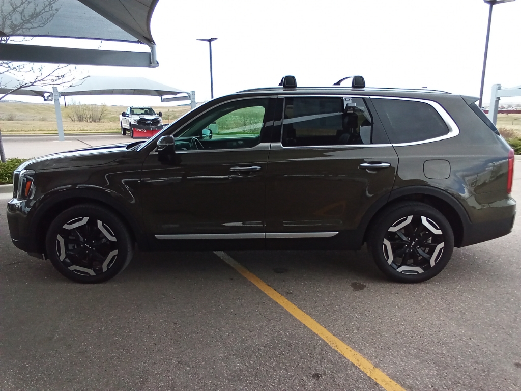 2025 Kia Telluride