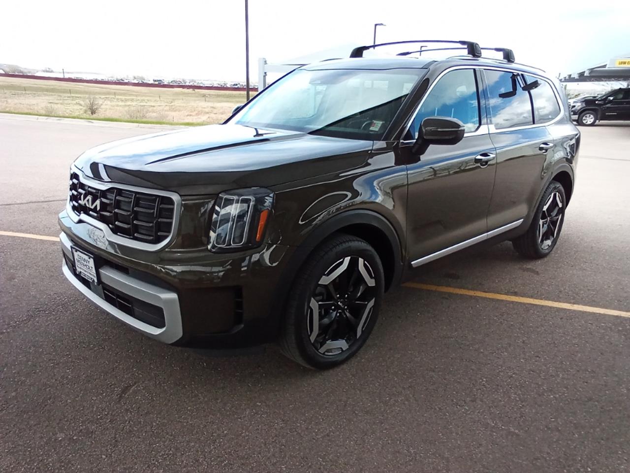 2025 Kia Telluride