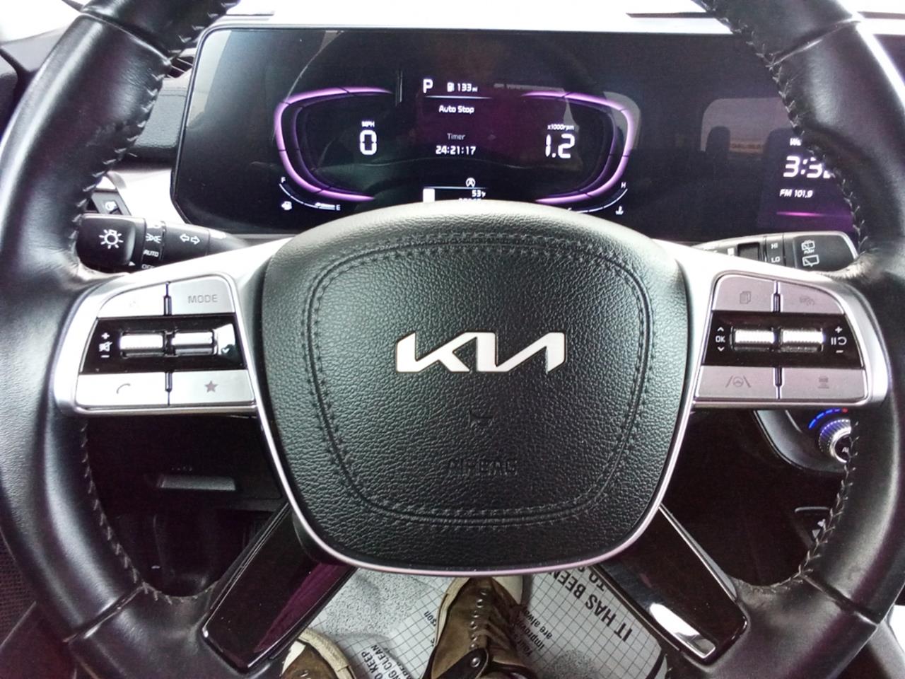 2025 Kia Telluride