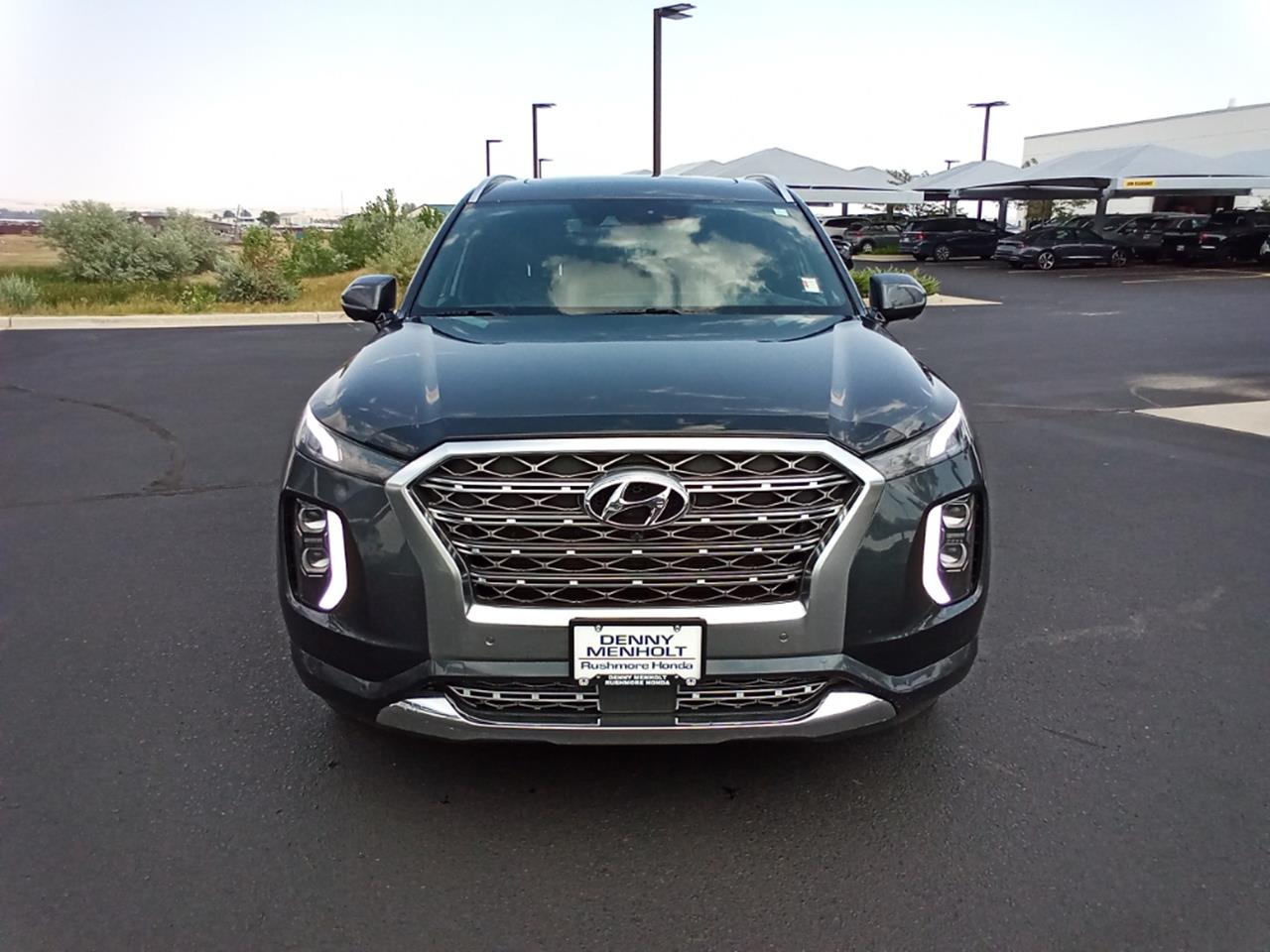 2020 Hyundai Palisade