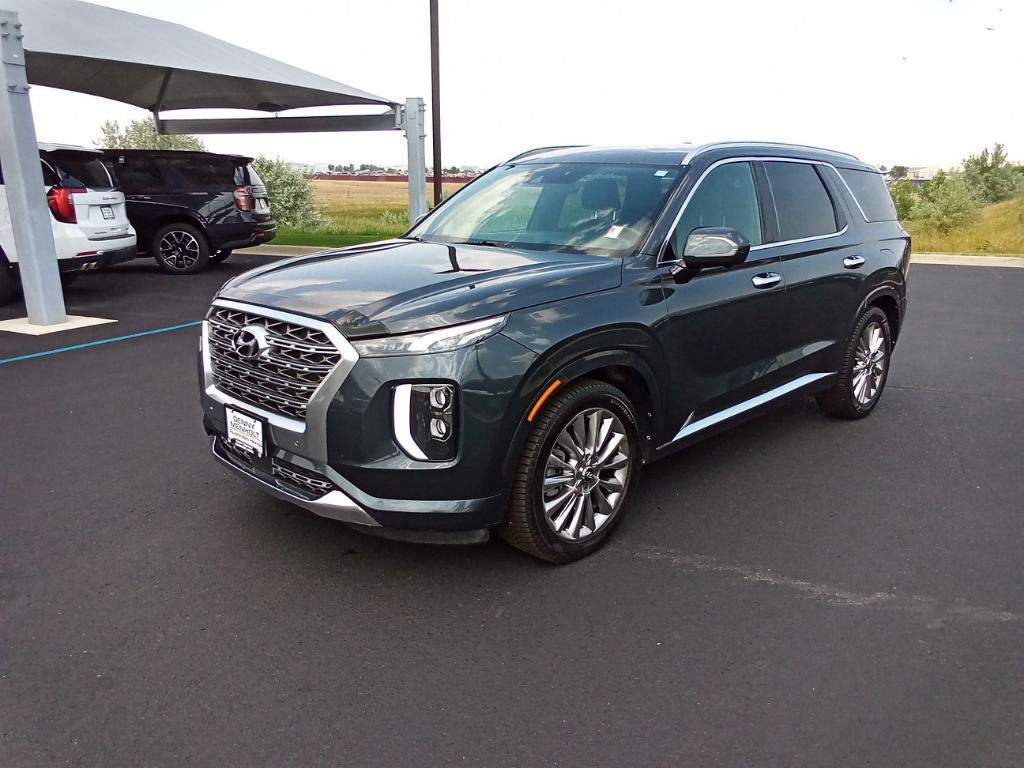 2020 Hyundai Palisade