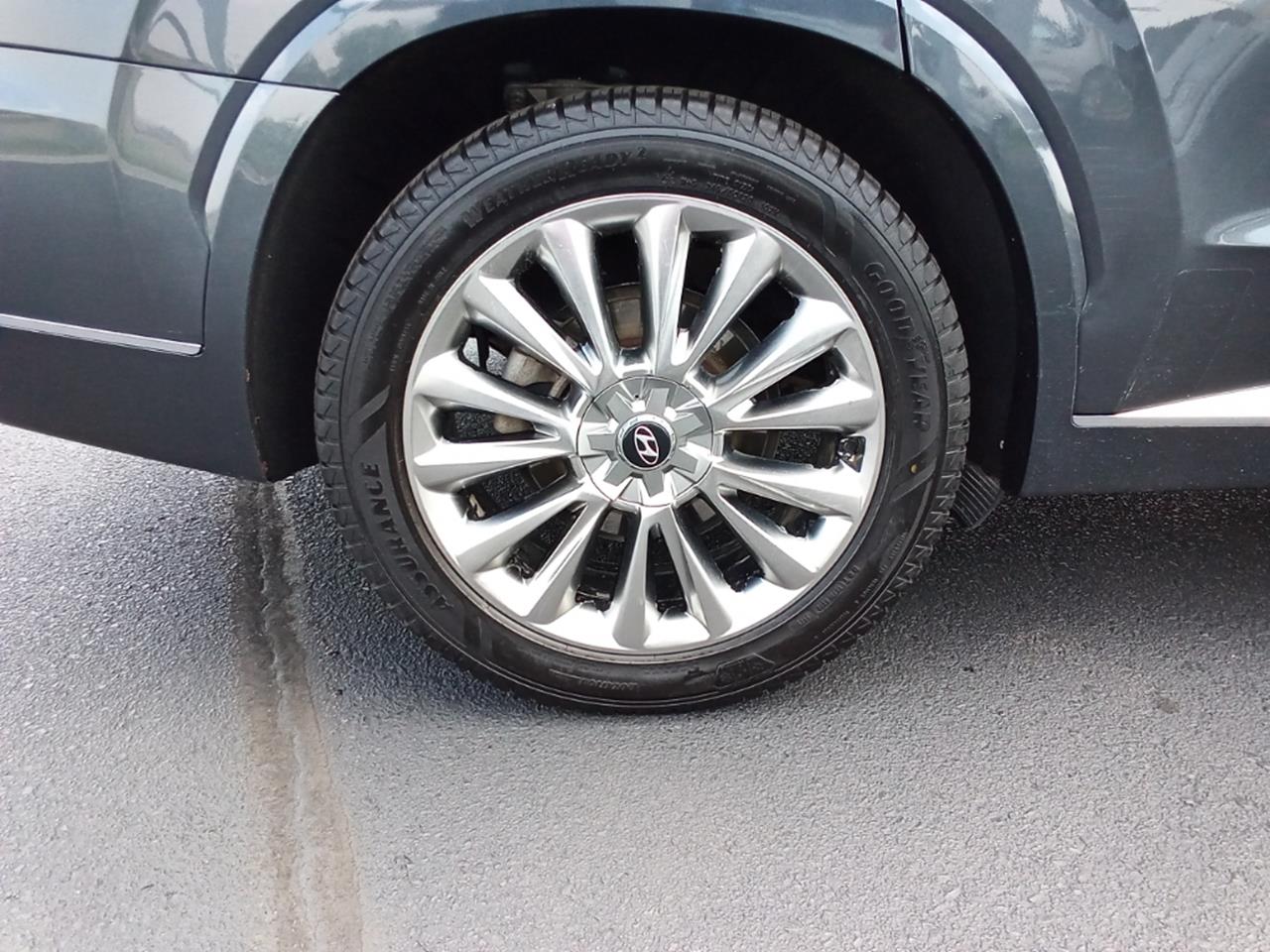2020 Hyundai Palisade