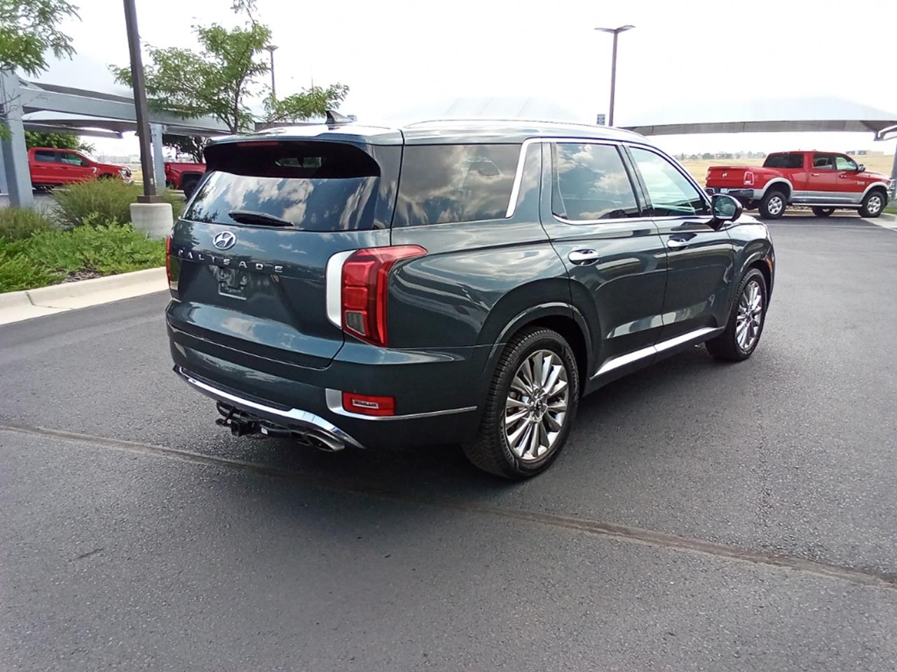 2020 Hyundai Palisade