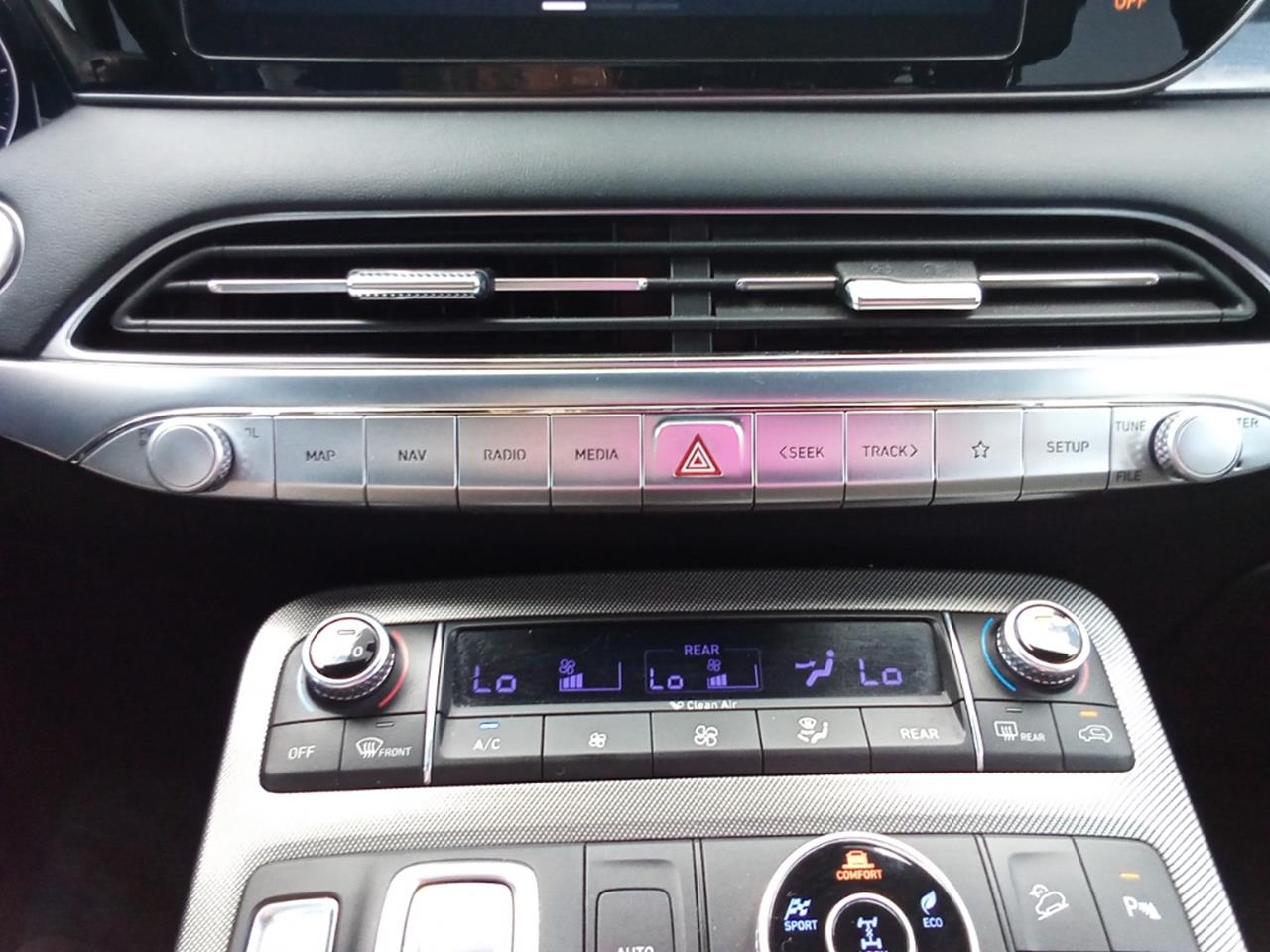 2020 Hyundai Palisade