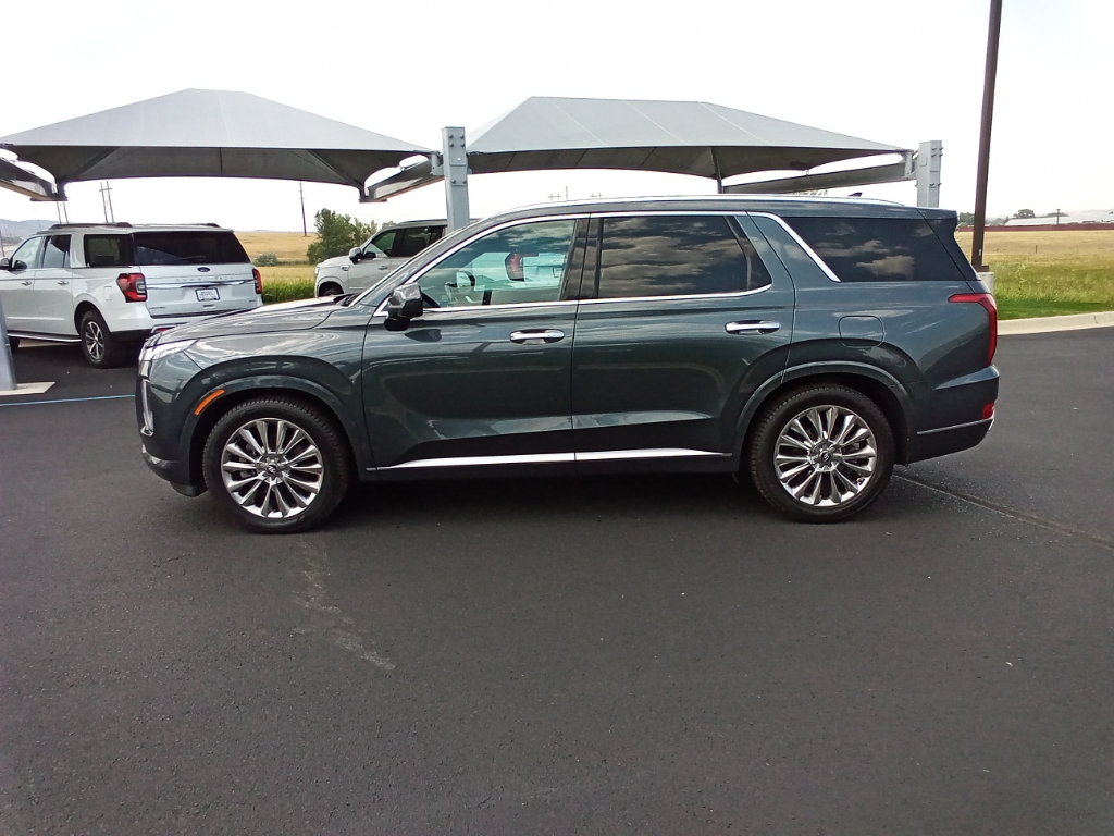 2020 Hyundai Palisade
