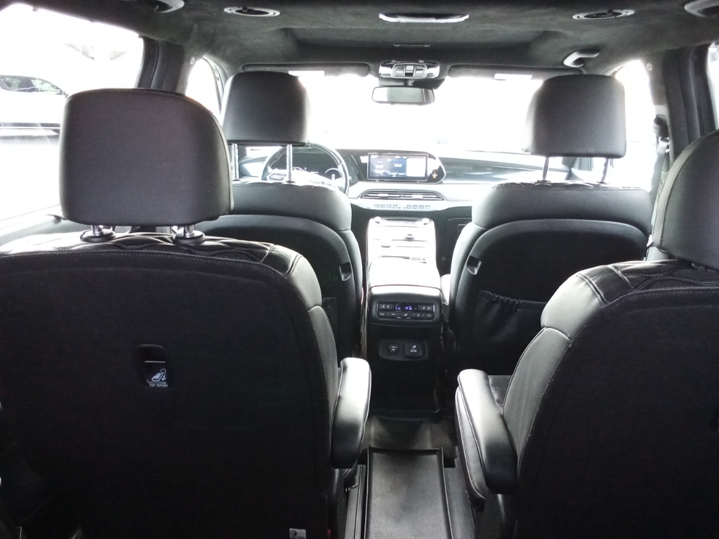 2020 Hyundai Palisade
