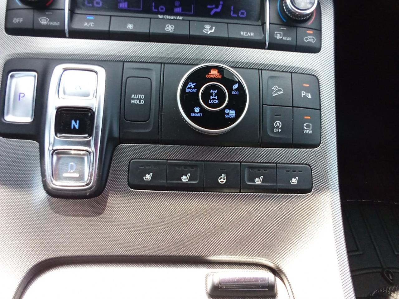 2020 Hyundai Palisade