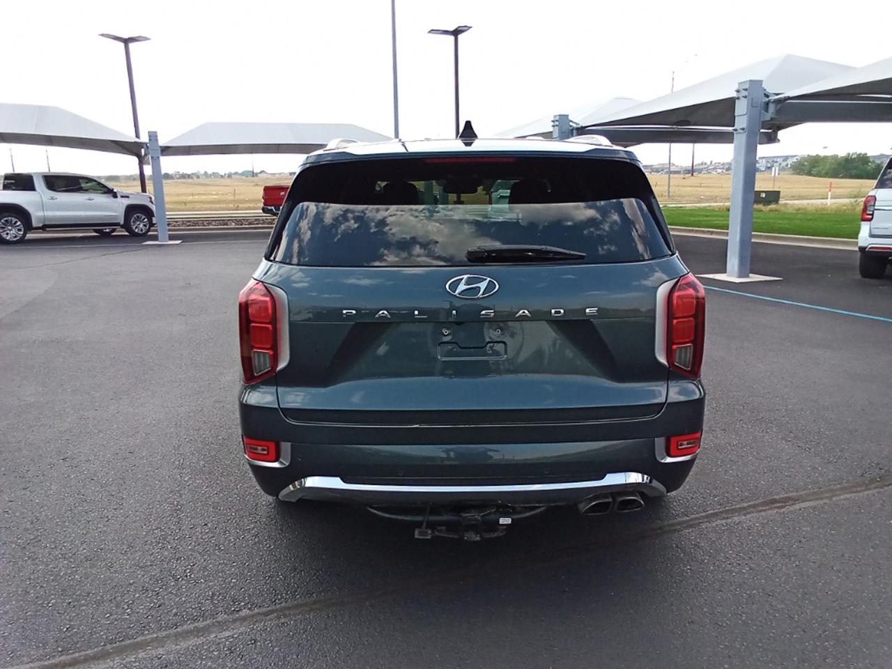 2020 Hyundai Palisade