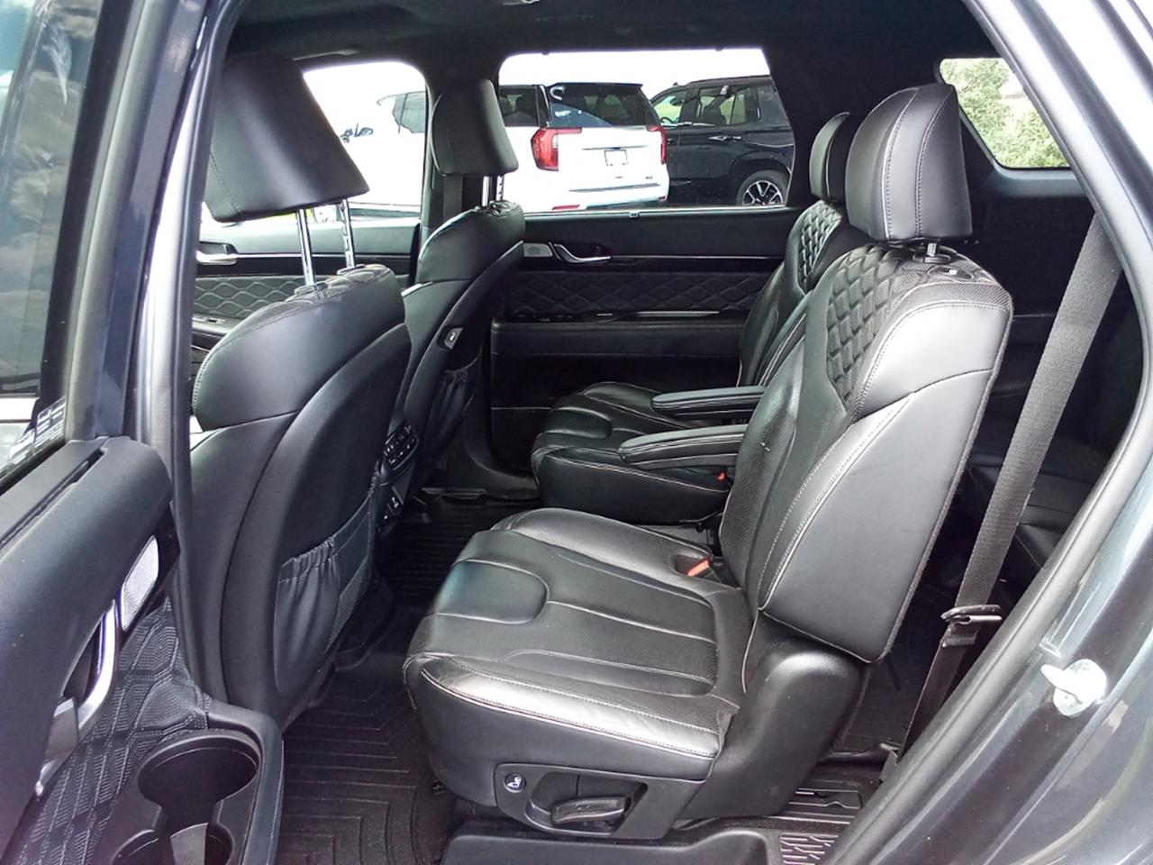 2020 Hyundai Palisade