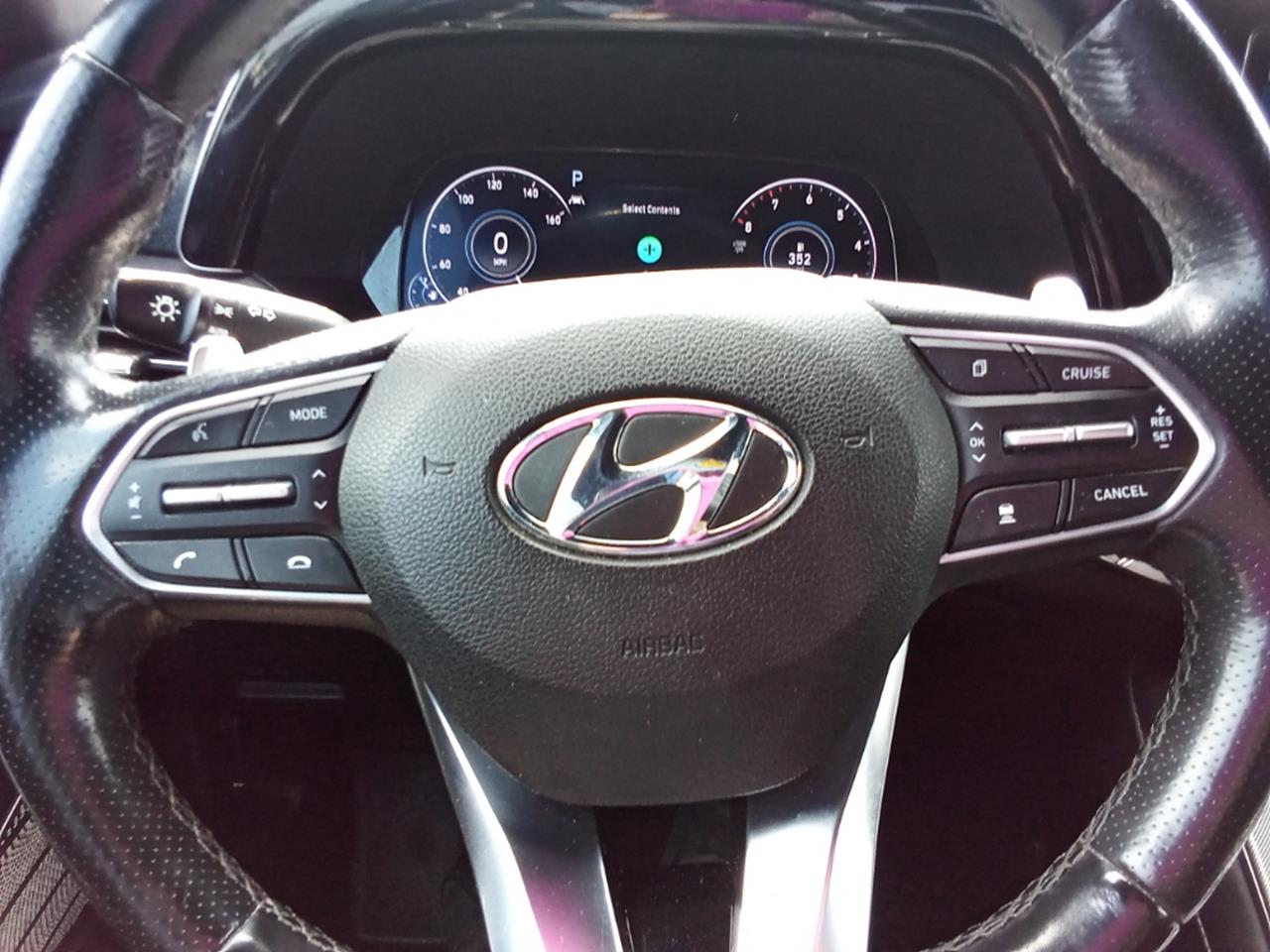 2020 Hyundai Palisade