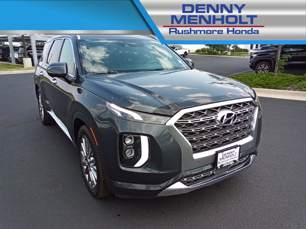 Used 2020 Hyundai Palisade Limited SUVs