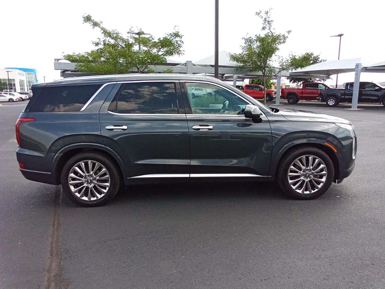 2020 Hyundai Palisade