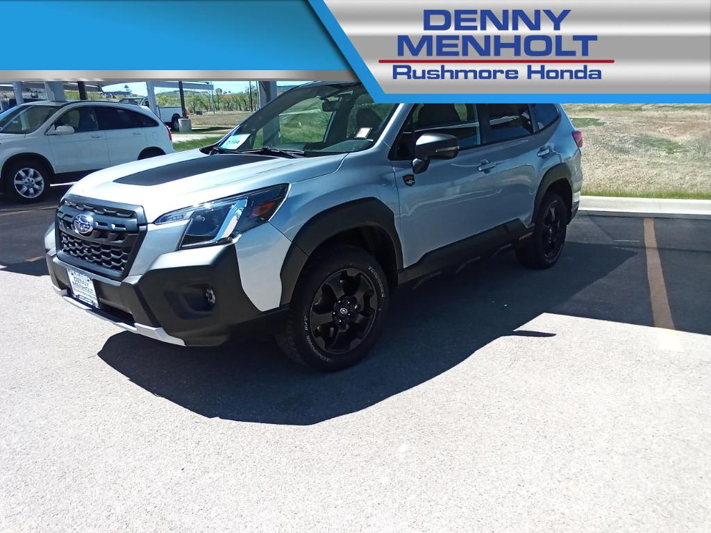 Used 2023 Subaru Forester Wilderness SUVs