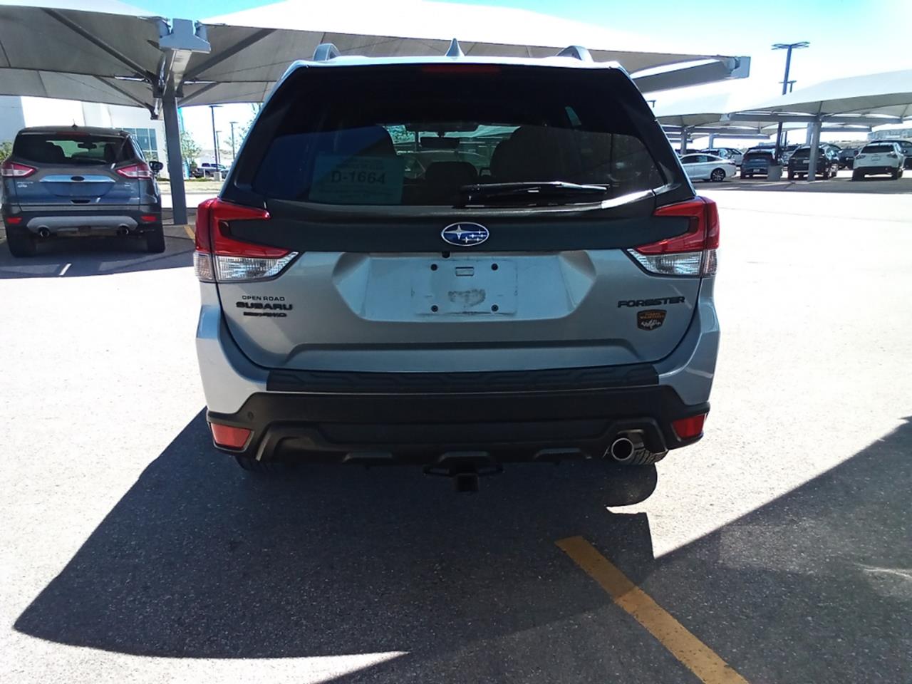 2023 Subaru Forester