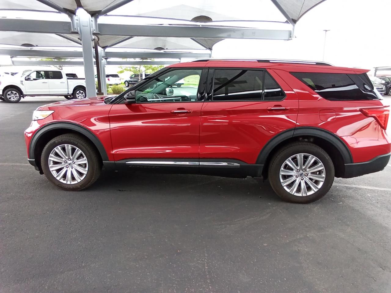 2022 Ford Explorer