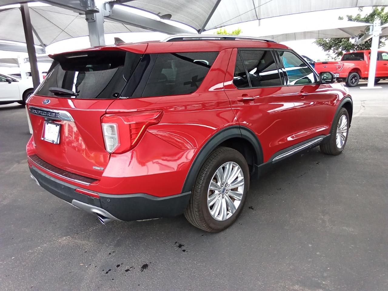 2022 Ford Explorer