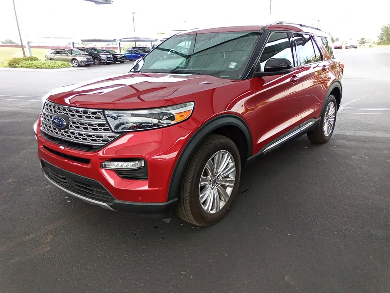 2022 Ford Explorer