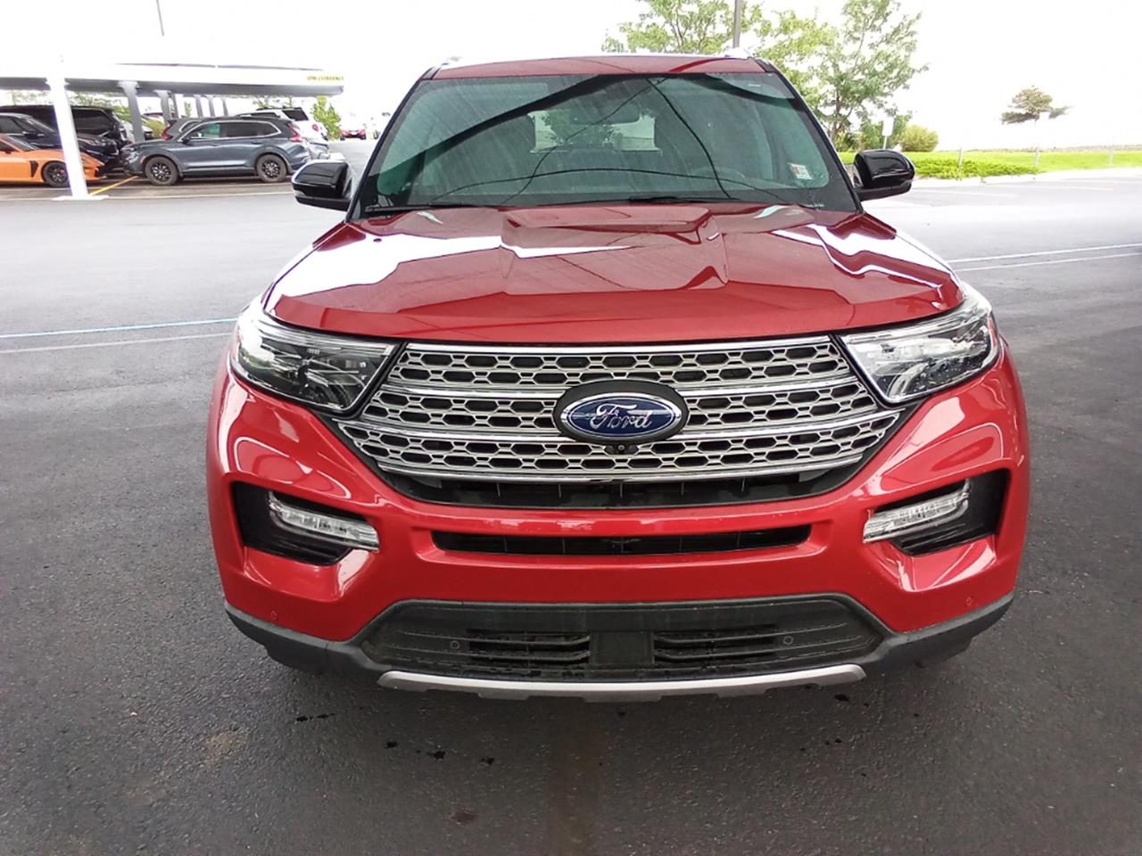 2022 Ford Explorer