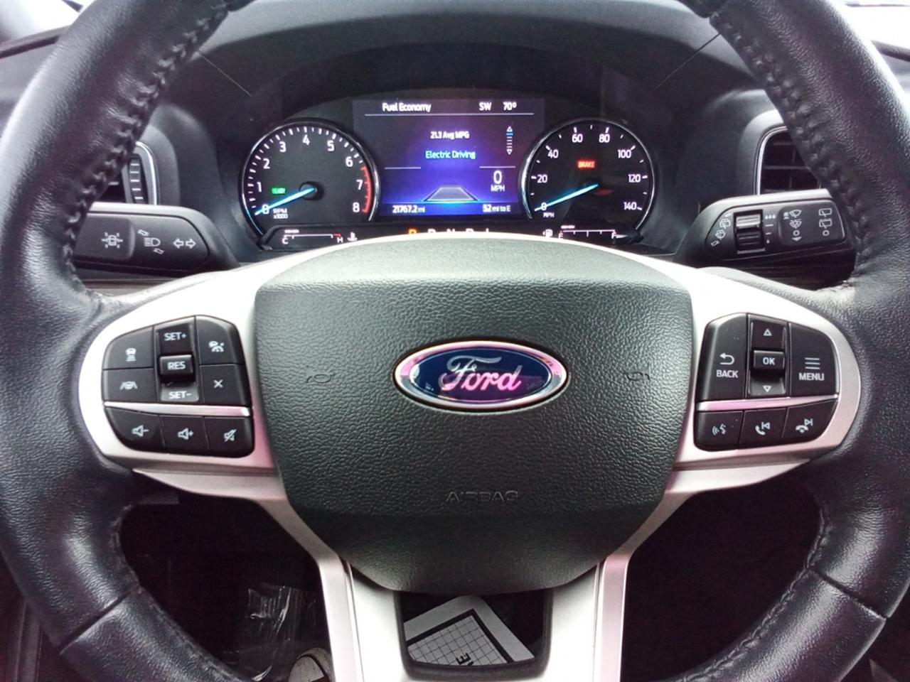 2022 Ford Explorer