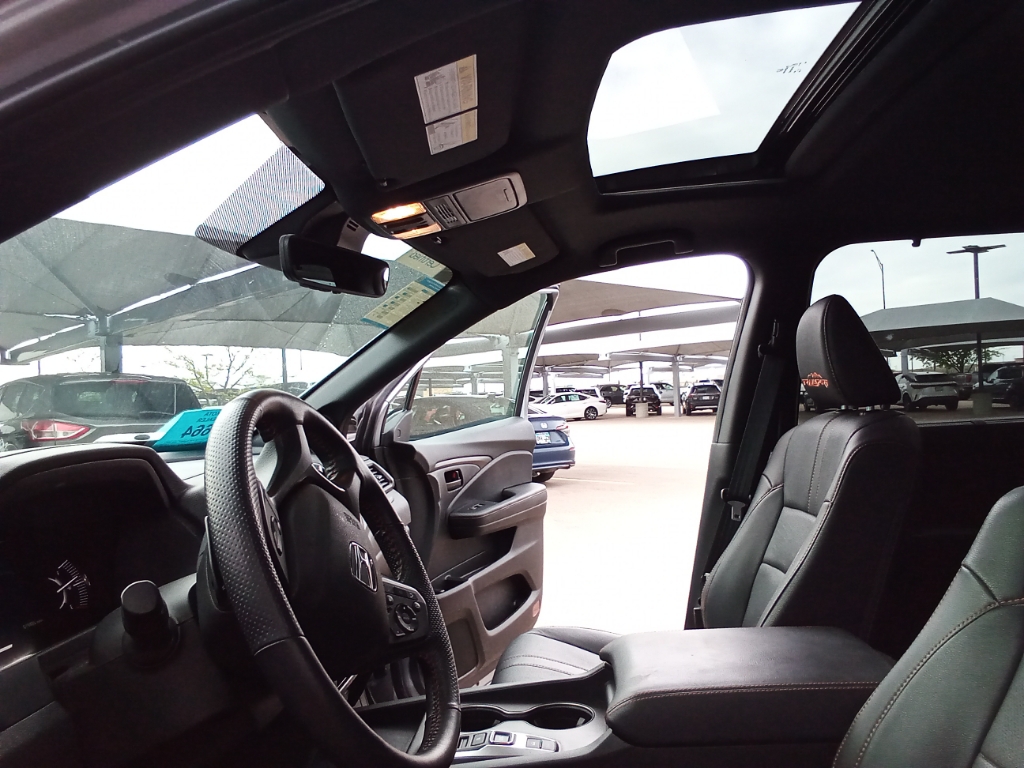 2024 Honda Passport