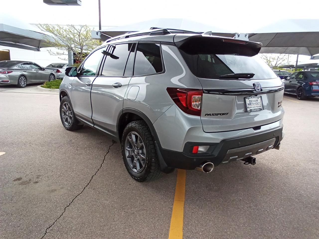 2024 Honda Passport