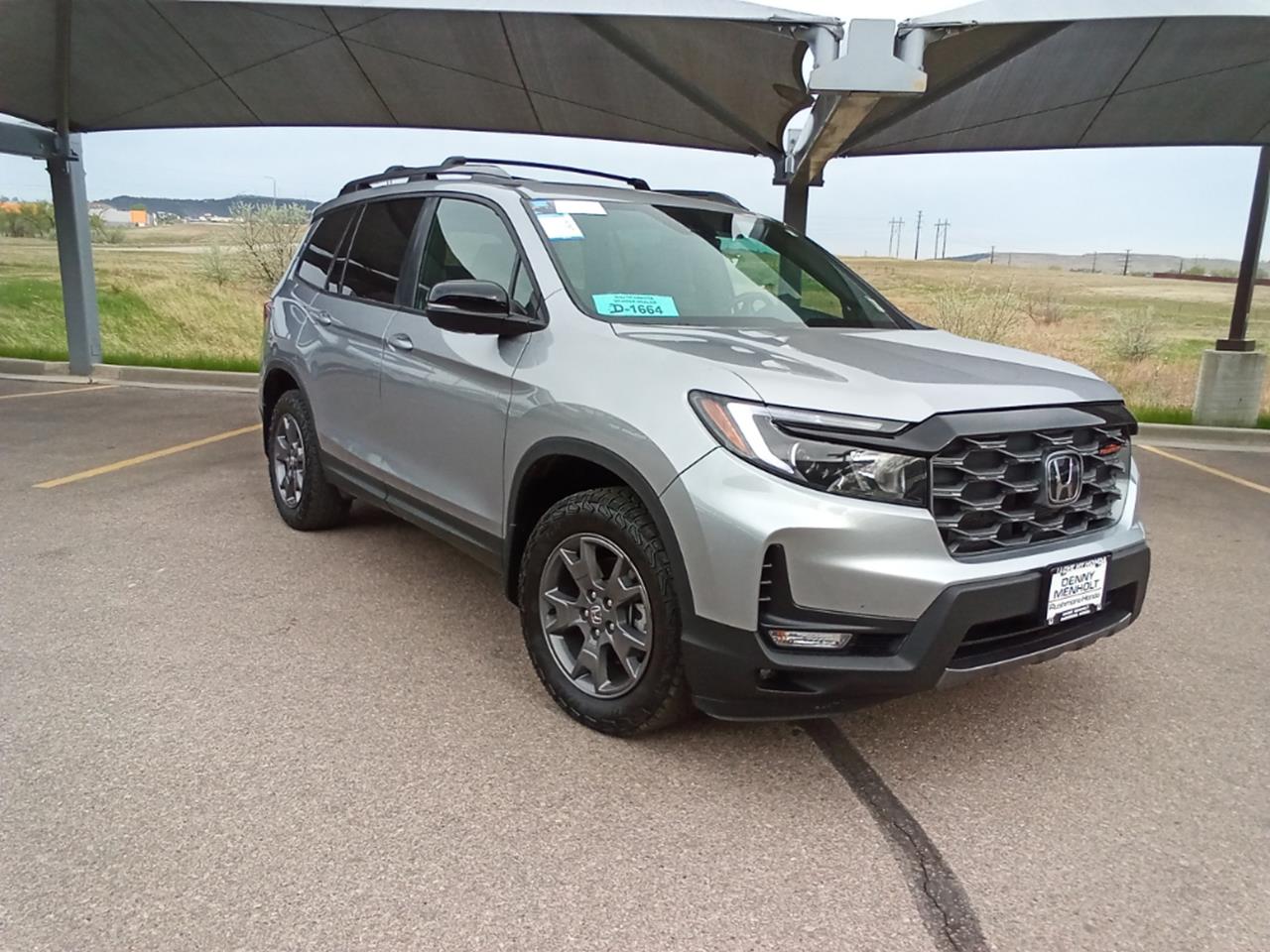2024 Honda Passport